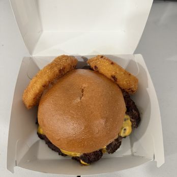 FireFly Burger - Wish it was bigger :/ - Burgers Near Me - Garden Grove, California FireFly Burger - Wish it was bigger :/ - Burgers Near Me - Garden Grove, California