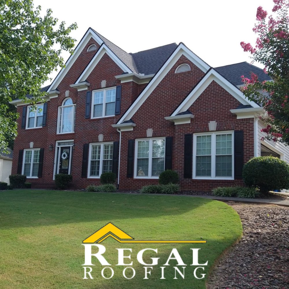 Slide of Regal Roofing