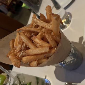 The Hamilton - Truffle-Rosemary Fries - Seafood Near Me - Washington, DC, District of Columbia The Hamilton - Truffle-Rosemary Fries - Seafood Near Me - Washington, DC, District of Columbia