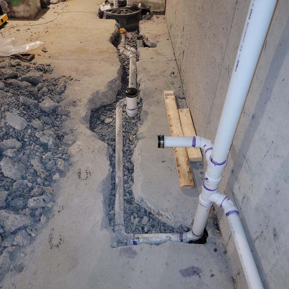 Slide of Plumbing Pros