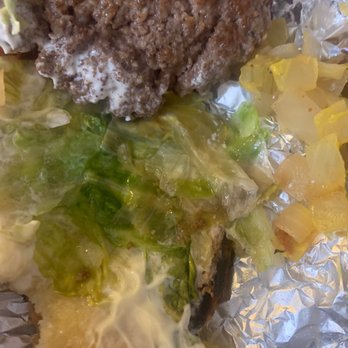 Five Guys - That lettuce thoooo .... - Burgers Near Me - Dublin, California
