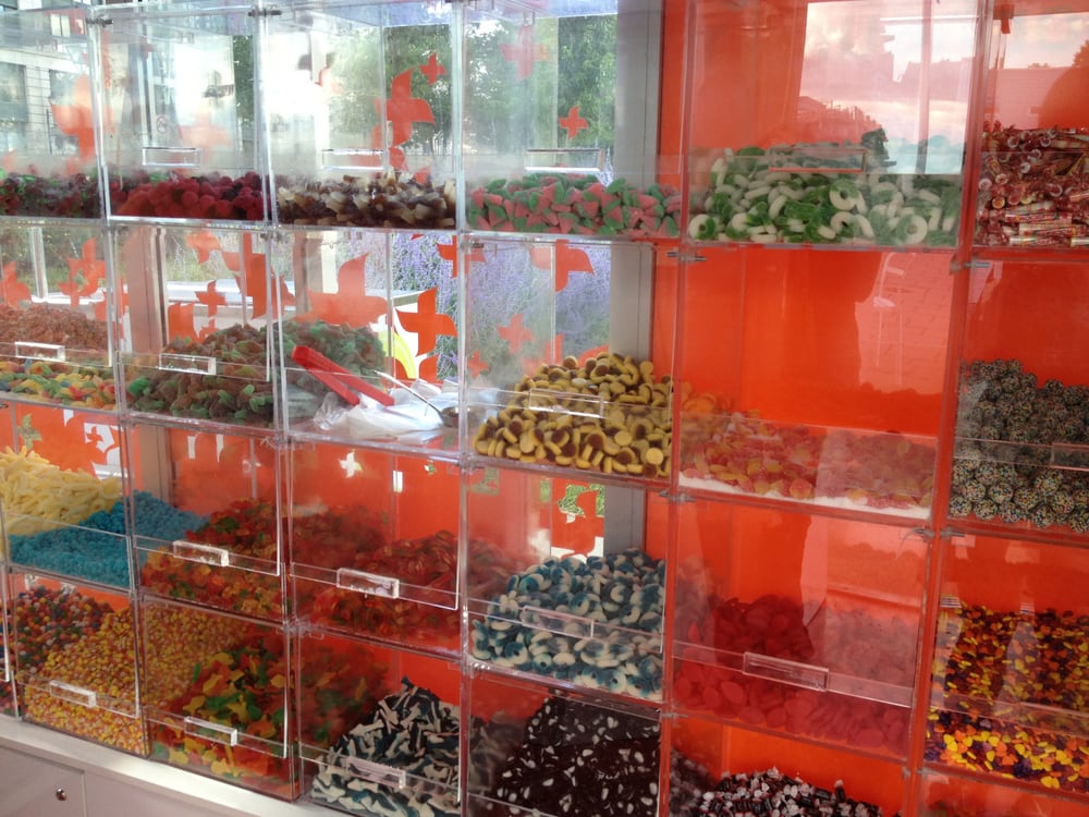 JOYLAB Updated July 2024 Rue McGill, Montréal, Alberta Ice Cream