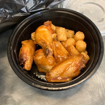 Aloha Shack - Chicken wings and tater tots yummm - Asian Fusion Near Me - reno, Nevada Aloha Shack - Chicken wings and tater tots yummm - Asian Fusion Near Me - reno, Nevada