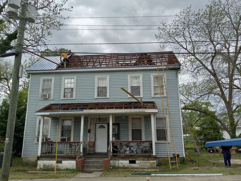 Slide of AA&J Roofing and Repairs