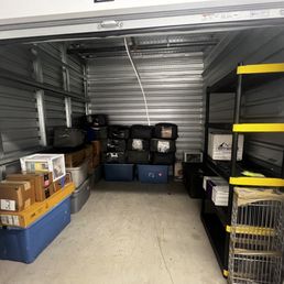 They places everything in my unit according to how I asked for it to be. They places everything in my unit according to how I asked for it to be.
