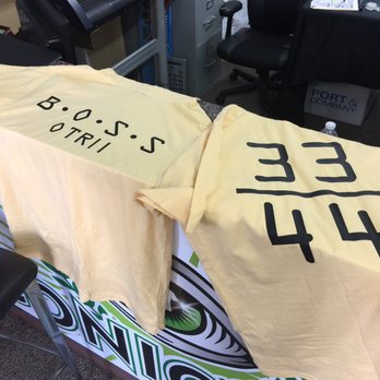 Eyeconic Prints - Screen Printing/T-Shirt Printing Near Me - Phoenix, Arizona