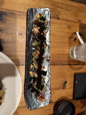 Sandfish Sushi & Whiskey by null