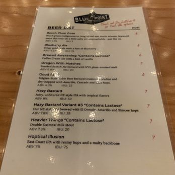 Blue Point Brewing - Beer list - Brewpubs Near Me - Patchogue, New York Blue Point Brewing - Beer list - Brewpubs Near Me - Patchogue, New York