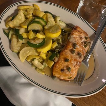 Chickie’s - Salmon piccata - Italian Near Me - Jersey City, New Jersey Chickie’s - Salmon piccata - Italian Near Me - Jersey City, New Jersey