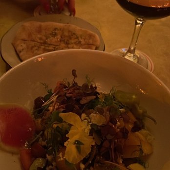 Rintintin - Greek salad, Espresso martini - Mediterranean Near Me - New York, New York Rintintin - Greek salad, Espresso martini - Mediterranean Near Me - New York, New York