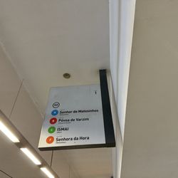 Metro da Trindade