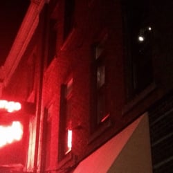 Club Metronome - Upstairs, above Nectar's.