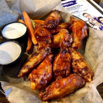 KSBar & Grille - Bone-In Chicken Wings. - Sports Bars Near Me - Lexington, Kentucky KSBar & Grille - Bone-In Chicken Wings. - Sports Bars Near Me - Lexington, Kentucky