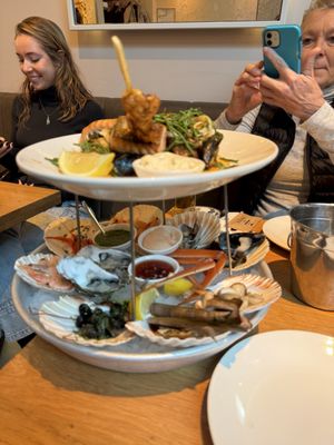 The Seafood Bar by null