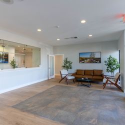 Neuro Wellness Spa - Waiting area and reception