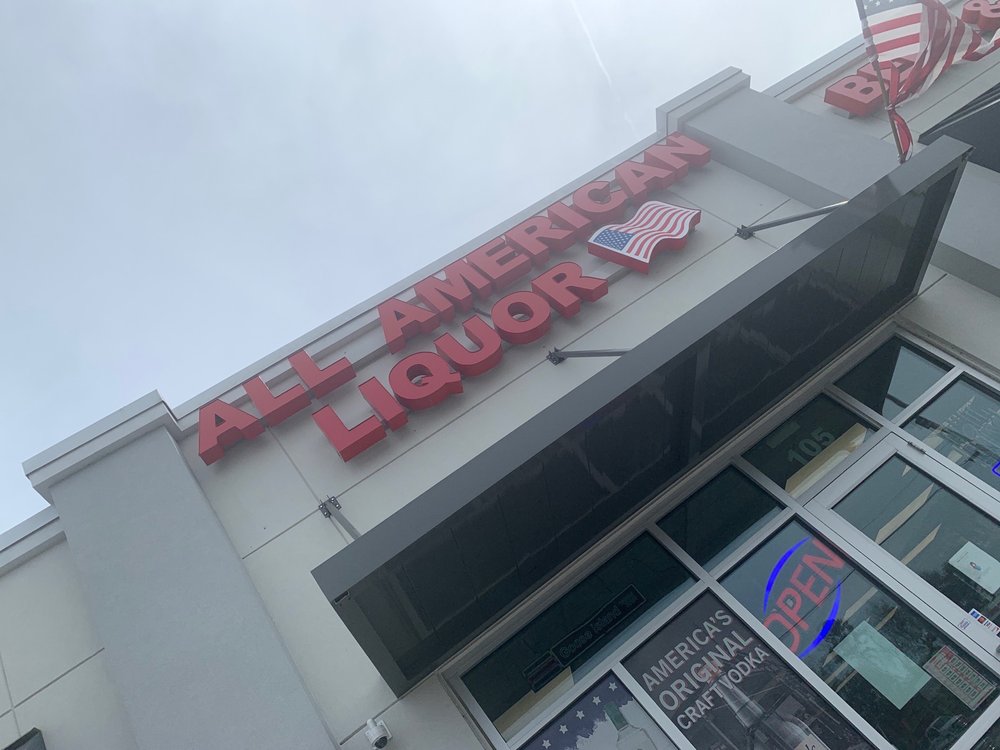 ALL AMERICAN LIQUOR Updated September 2024 10 Photos 4317