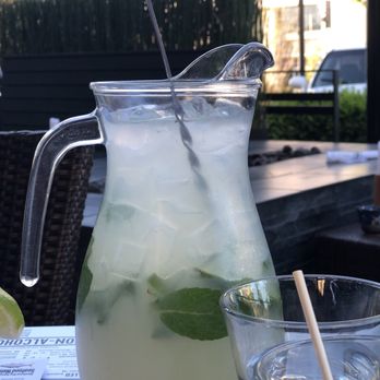 Pacific Catch - Mojito pitcher - Seafood Near Me - Mountain View, California Pacific Catch - Mojito pitcher - Seafood Near Me - Mountain View, California