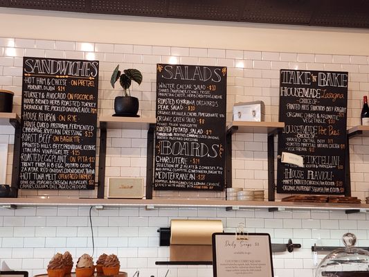 HG Provisions by null