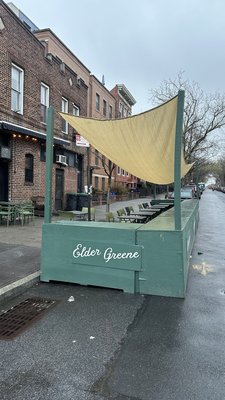 Elder Greene by null