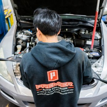 Premier Auto Collision - Body Shops Near Me - Quincy, Massachusetts
