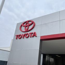 Toyota Certified at Capital Plaza