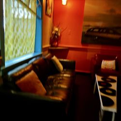 Waiting area