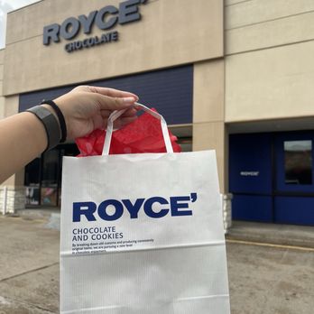 HAPI Community Week: ROYCE' Chocolate - Yelp Events Near Me - Houston, Texas HAPI Community Week: ROYCE' Chocolate - Yelp Events Near Me - Houston, Texas