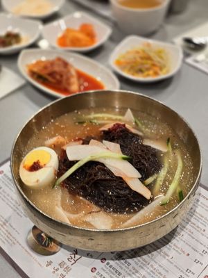 Cho Sun Ok Korean Restaurant by null