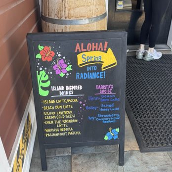 Radiance Coffee - Front - Coffee & Tea Near Me - Manson, Washington Radiance Coffee - Front - Coffee & Tea Near Me - Manson, Washington