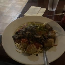 Spaghetti