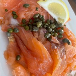 Smoked Salmon