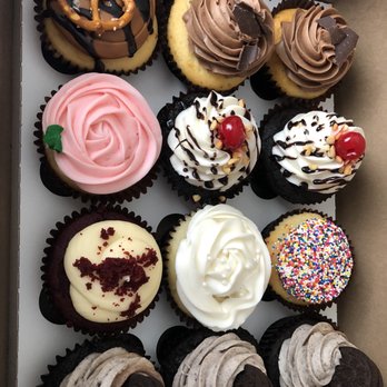Lil’ Cakes and Creamery - Another picture of our cupcakes. Yummy! - Cupcakes Near Me - Gaithersburg, Maryland Lil’ Cakes and Creamery - Another picture of our cupcakes. Yummy! - Cupcakes Near Me - Gaithersburg, Maryland