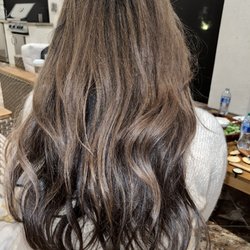 Flowe Studio - Hair after