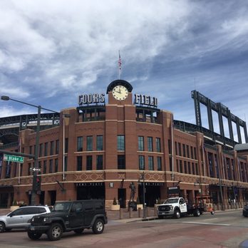 Coors Field - Coors field - Stadiums & Arenas Near Me - Denver, Colorado