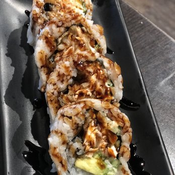 Kabuki Sushi & Grill South - Salmon skin roll - Japanese Near Me - Edmonton, Alberta