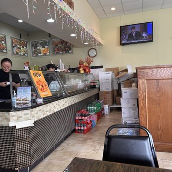Bund Wok -Plano - Inside - Chinese Near Me - Plano, Texas