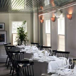 The Maidstone Restaurant - A Hamptons restaurant celebrating fresh, seasonal flavors year-round.