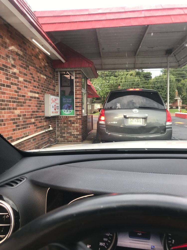 Food from Dairy Queen Store