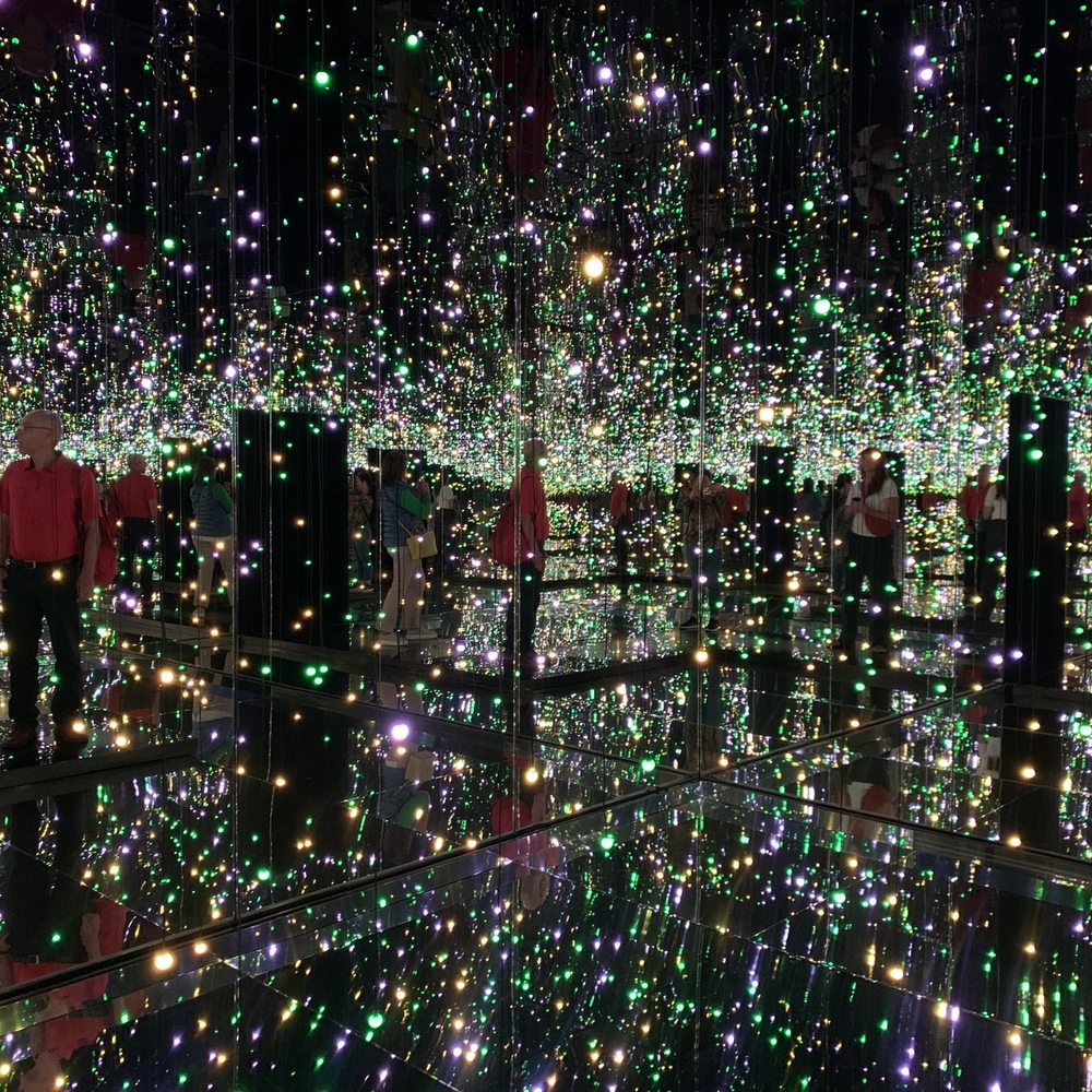 Tate Modern - Infinity room - Art Museums Near Me - London, XGL Tate Modern - Infinity room - Art Museums Near Me - London, XGL