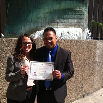 Nanya Thompson - Attorney Nanya Thompson with Client who just became a citizen - Immigration Law Near Me - San Diego, California Nanya Thompson - Attorney Nanya Thompson with Client who just became a citizen - Immigration Law Near Me - San Diego, California