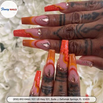 Fancy Nails - Every detail matters when it comes to beautiful nails--let us bring your vision to life, book now! - Nail Salons Near Me - DeFuniak Springs, Florida