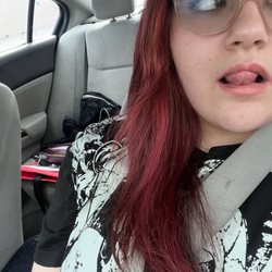 Natural Image Hair Salon - Hair results after a few days