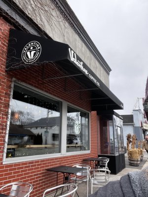 Valentine Coffee Co. by null
