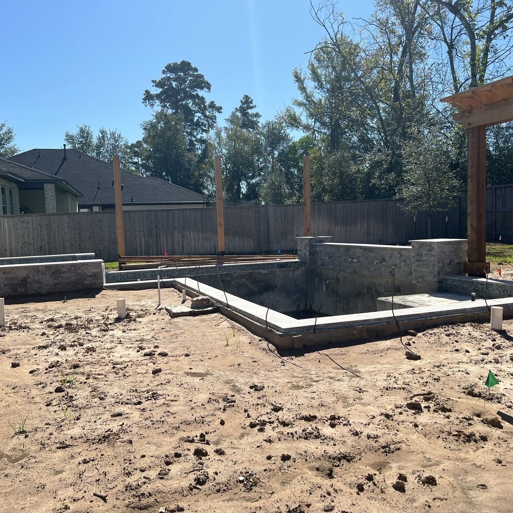 Absolutely Outdoors - Backyard - Landscape Architects or Designers Near Me - Tomball, Texas