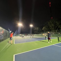 Veteran's Memorial Park - Pickle ball courts