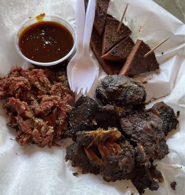 Tom's Barbecue Memphis by null