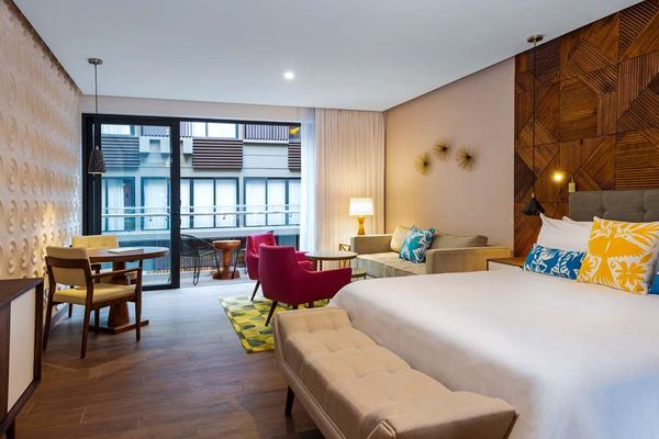 The Fives Downtown Hotel - Curio Collection by Hilton by null