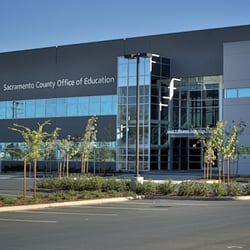 Sacramento County Office of Education - SCOE's administration and conference center, the David P. Meaney Education Center