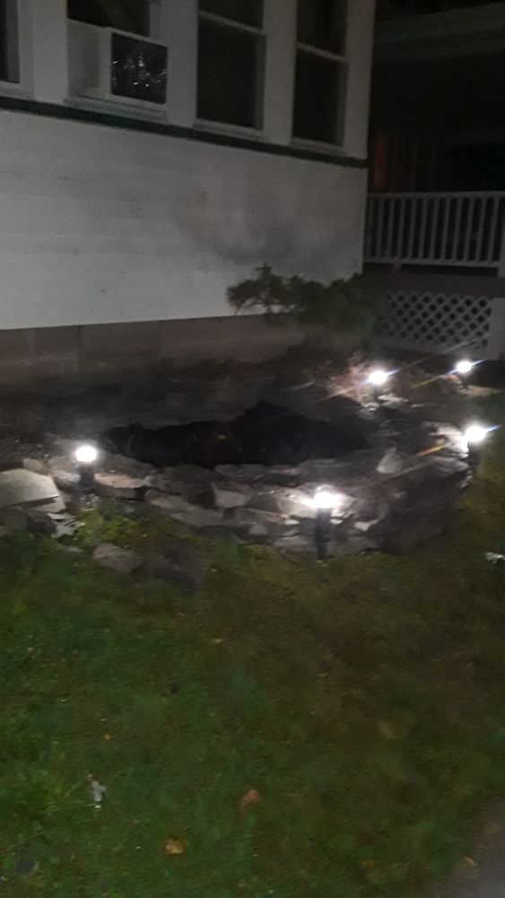 Slide of E/Z Landscaping and Contracting