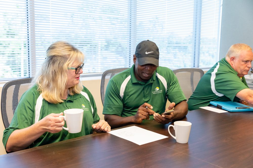 Slide of Evergreen Roofing and Solar